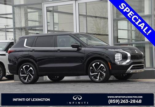 2024 Mitsubishi Outlander SE 2.5 2WD