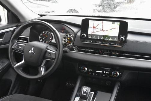 2024 Mitsubishi Outlander SE 2.5 2WD