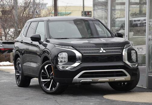 2024 Mitsubishi Outlander SE 2.5 2WD