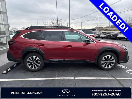 2023 Subaru Outback Limited XT