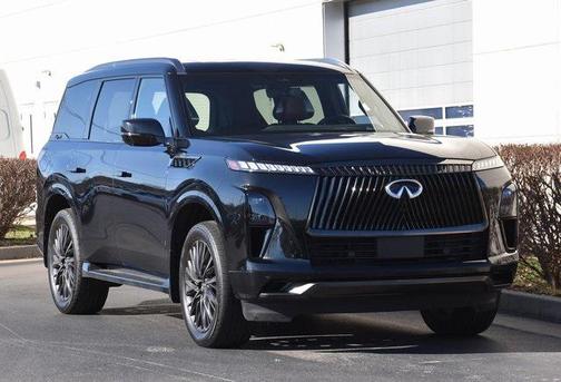2025 INFINITI QX80 AUTOGRAPH AWD