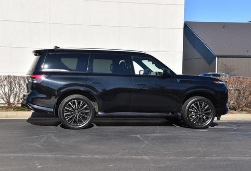 2025 INFINITI QX80 AUTOGRAPH AWD