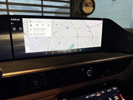 2025 INFINITI QX80 AUTOGRAPH AWD