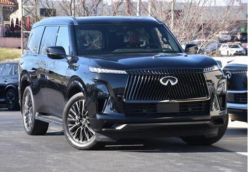 2025 INFINITI QX80 AUTOGRAPH AWD