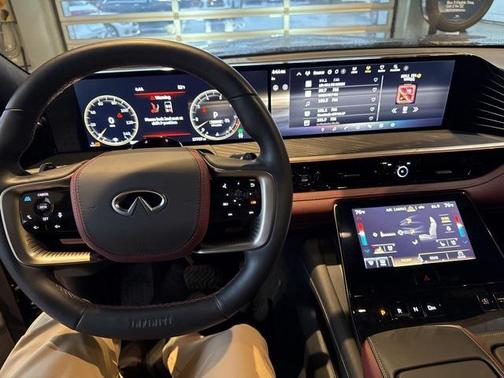 2025 INFINITI QX80 AUTOGRAPH AWD