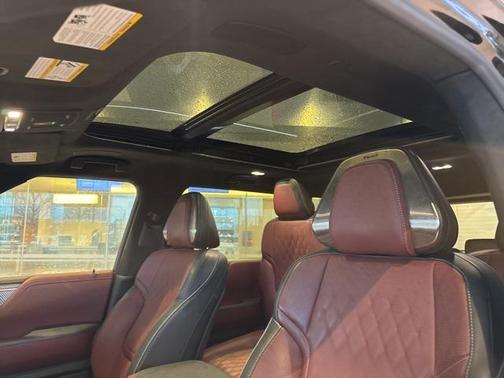 2025 INFINITI QX80 AUTOGRAPH AWD