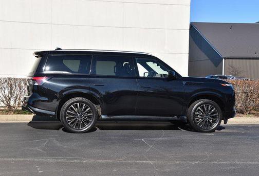 2025 INFINITI QX80 AUTOGRAPH AWD