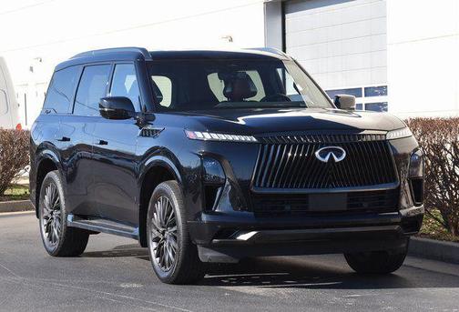 2025 INFINITI QX80 AUTOGRAPH AWD