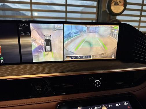 2025 INFINITI QX80 AUTOGRAPH AWD