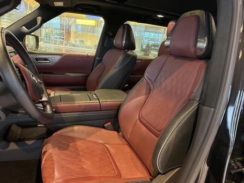 2025 INFINITI QX80 AUTOGRAPH AWD