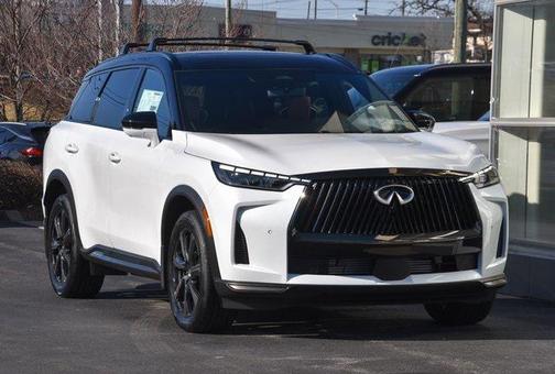 2026 INFINITI QX60 AUTOGRAPH