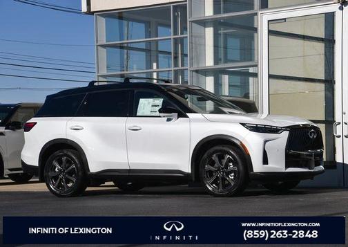 2026 INFINITI QX60 AUTOGRAPH