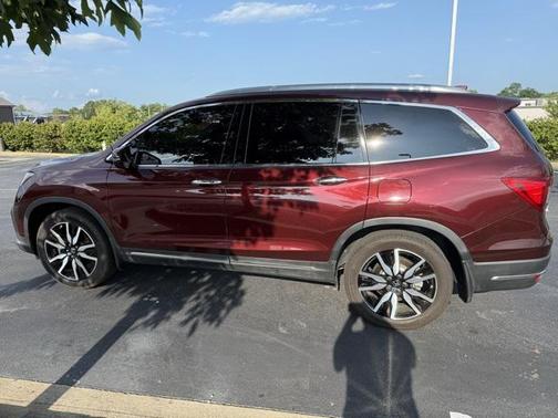 2022 Honda Pilot AWD Elite