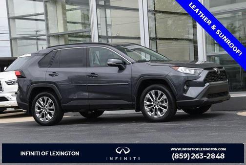 2021 Toyota RAV4 XLE Premium