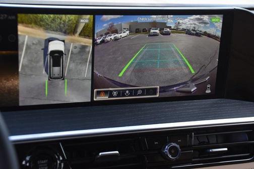 2025 INFINITI QX80 SENSORY AWD
