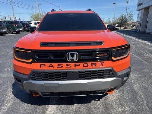 2026 Honda Passport 