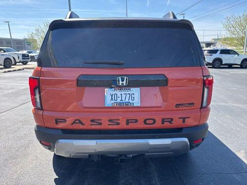 2026 Honda Passport 