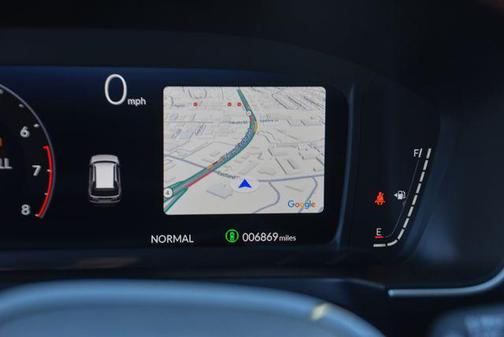 Orange 2026 Honda Passport