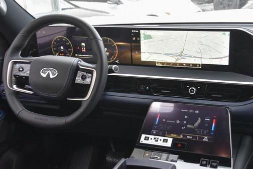 2026 INFINITI QX80 SPORT AWD