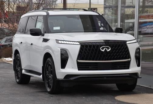 2026 INFINITI QX80 SPORT AWD