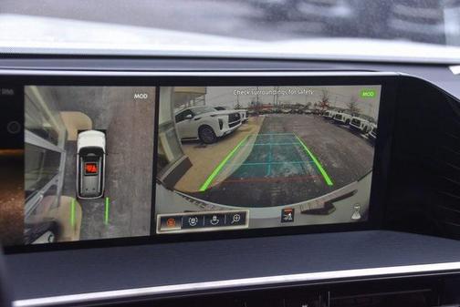 2026 INFINITI QX80 SPORT AWD