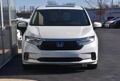 2021 Honda Odyssey EX-L