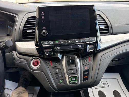 2021 Honda Odyssey EX-L