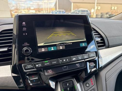 2021 Honda Odyssey EX-L