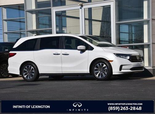2021 Honda Odyssey EX-L