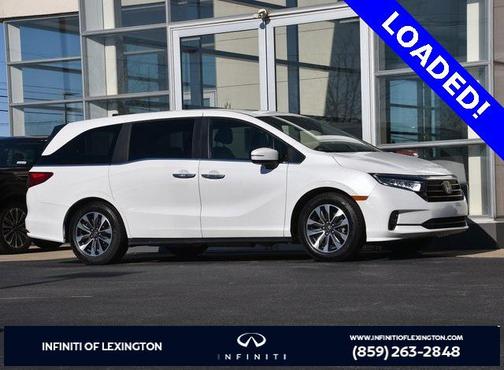 2021 Honda Odyssey EX-L
