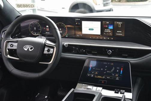 2026 INFINITI QX80 AUTOGRAPH AWD