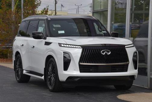 2026 INFINITI QX80 AUTOGRAPH AWD