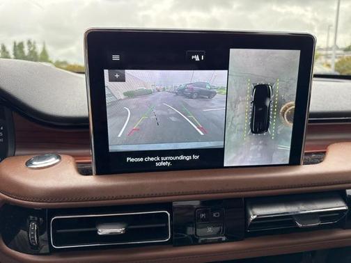 2022 Lincoln Aviator Reserve AWD