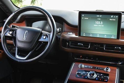 2022 Lincoln Aviator Reserve AWD
