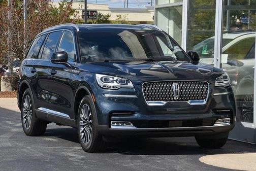 2022 Lincoln Aviator Reserve AWD