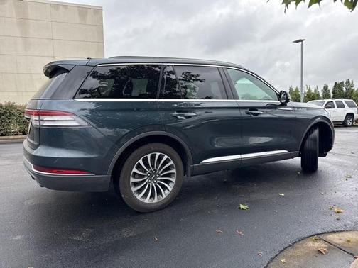2022 Lincoln Aviator Reserve AWD