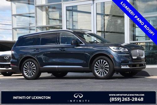 2022 Lincoln Aviator Reserve AWD