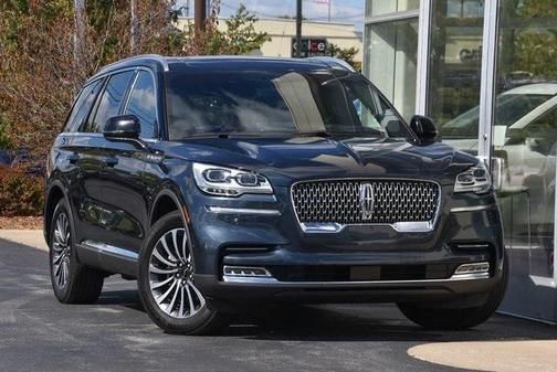 2022 Lincoln Aviator Reserve AWD