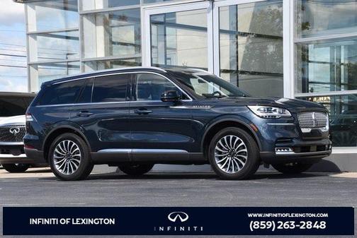 2022 Lincoln Aviator Reserve AWD