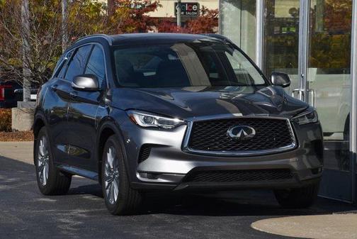 2025 INFINITI QX50 Luxe AWD