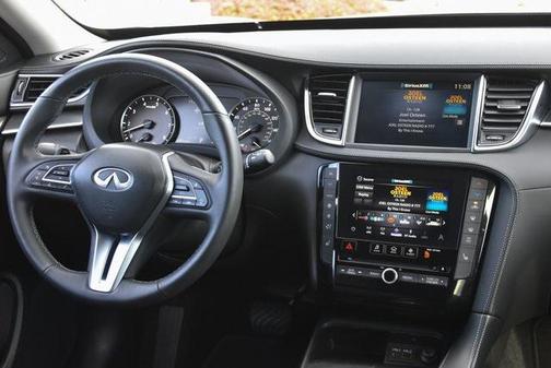 2025 INFINITI QX50 Luxe AWD