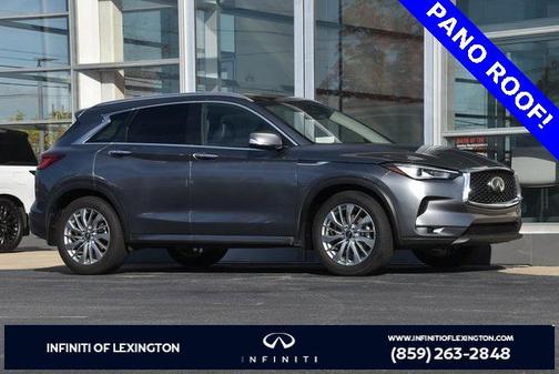 2025 INFINITI QX50 Luxe AWD