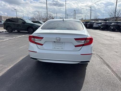 2020 Honda Accord LX 1.5T