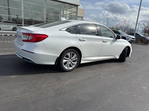 2020 Honda Accord LX 1.5T