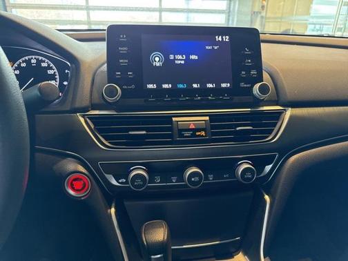 2020 Honda Accord LX 1.5T