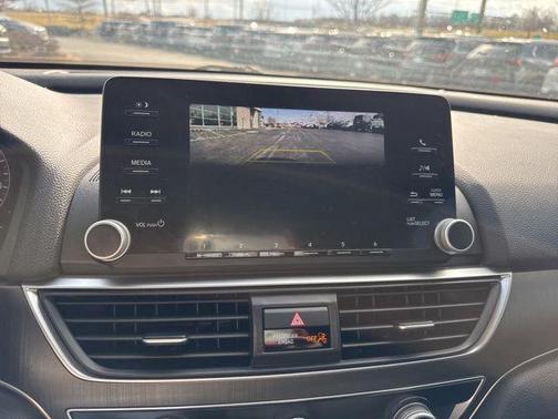 2020 Honda Accord LX 1.5T