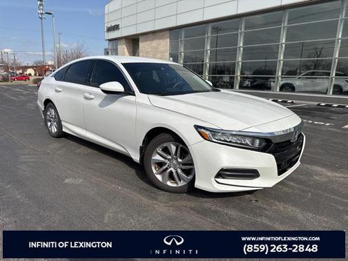 2020 Honda Accord LX 1.5T