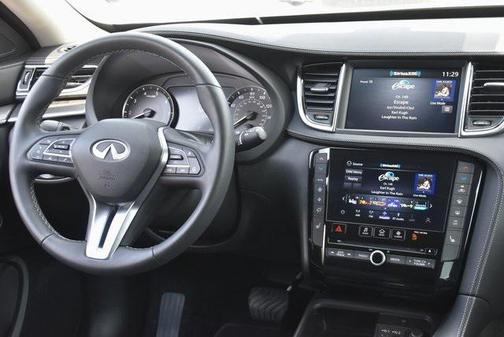 2024 INFINITI QX50 LUXE AWD