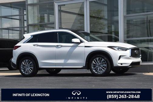 2024 INFINITI QX50 LUXE AWD