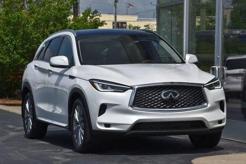2024 INFINITI QX50 LUXE AWD